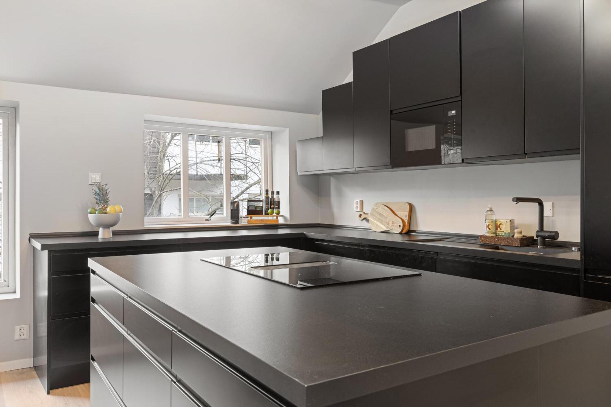 Homerentals L 120Sqm Mid-Central - King Beds - 500Mbps Wi-Fi Bergen Exterior photo