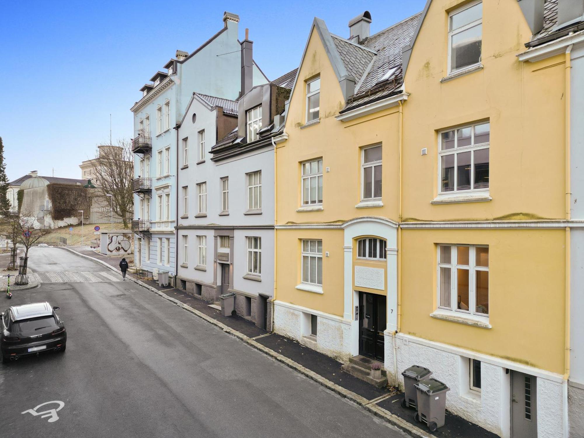 Homerentals L 120Sqm Mid-Central - King Beds - 500Mbps Wi-Fi Bergen Exterior photo